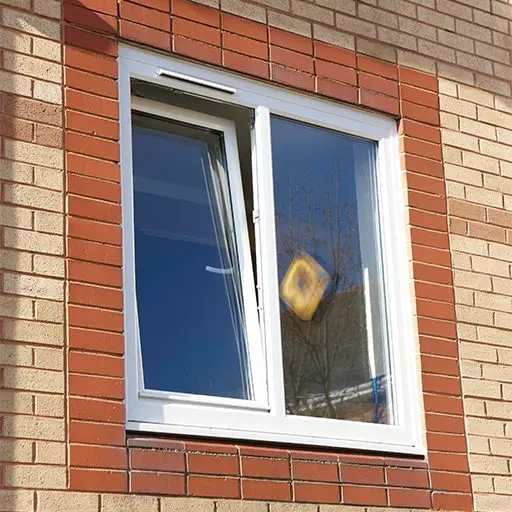 Tilt and turn windows