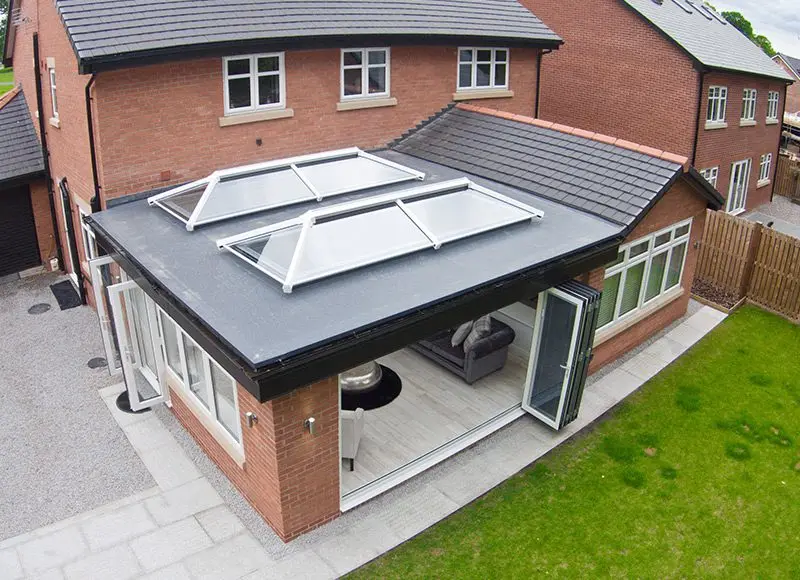 Firestore roof