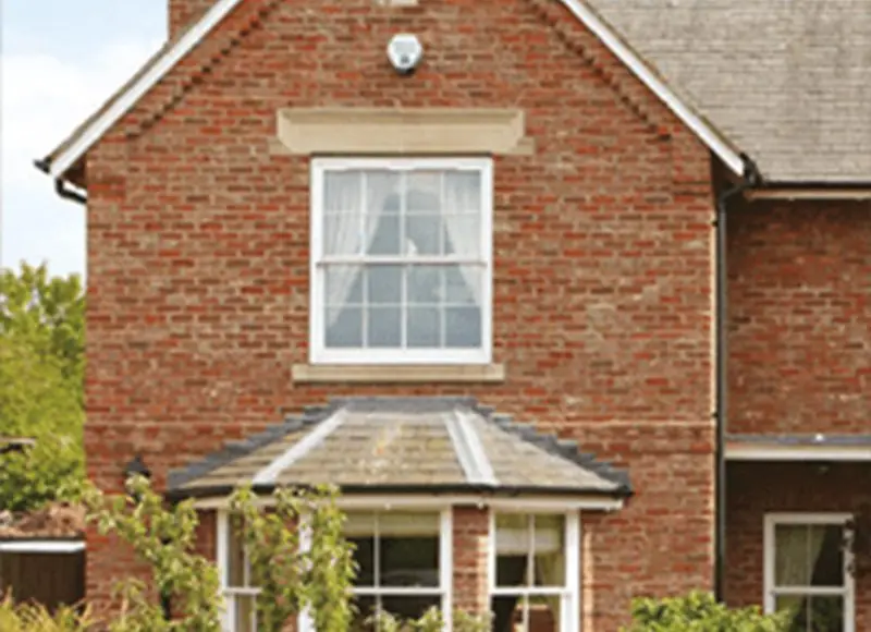 Vertical sliding windows
