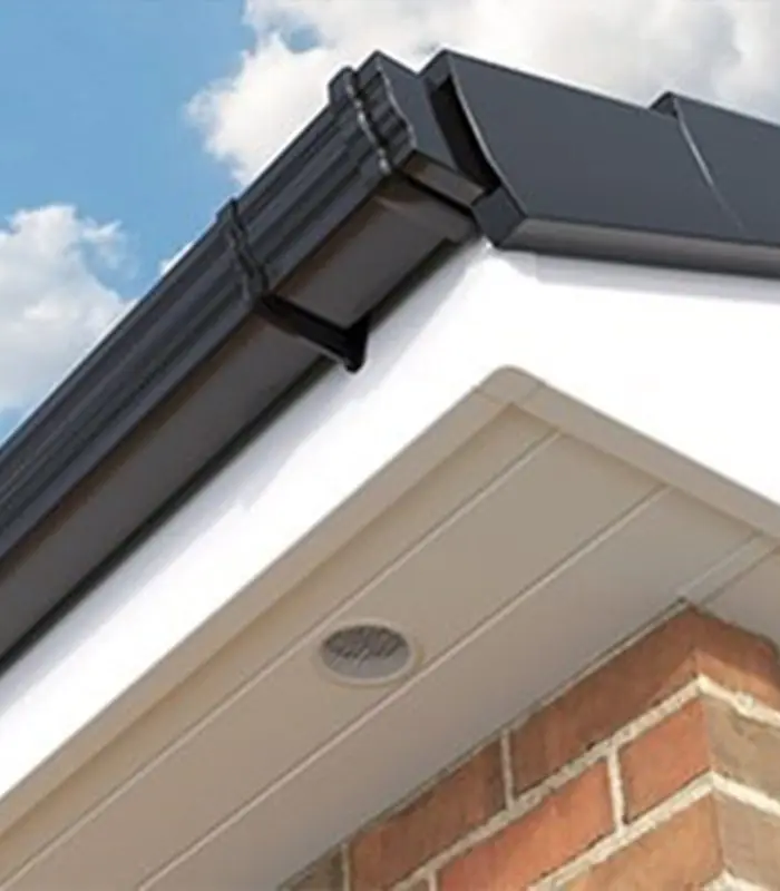 roofline corner