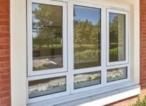 Fully reversible windows