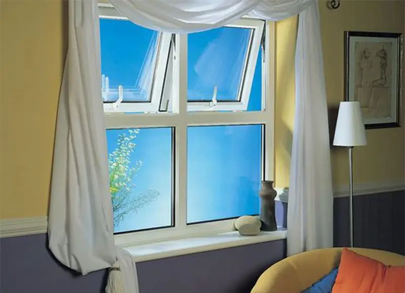 Casement windows