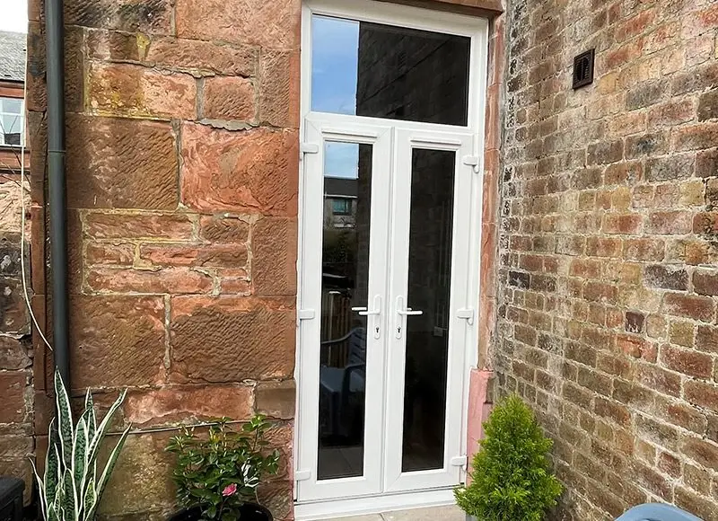 French doors
