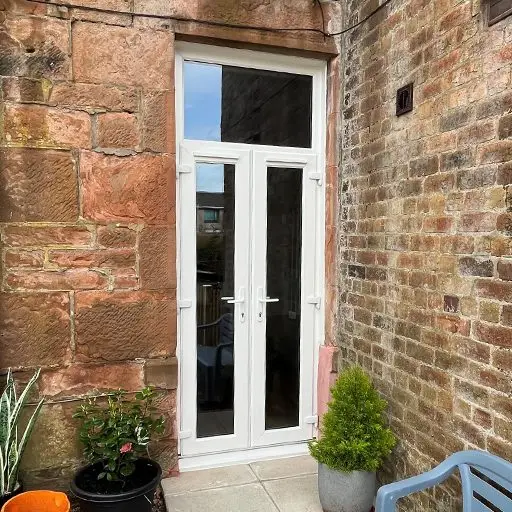French doors