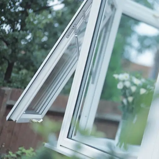 Casement windows